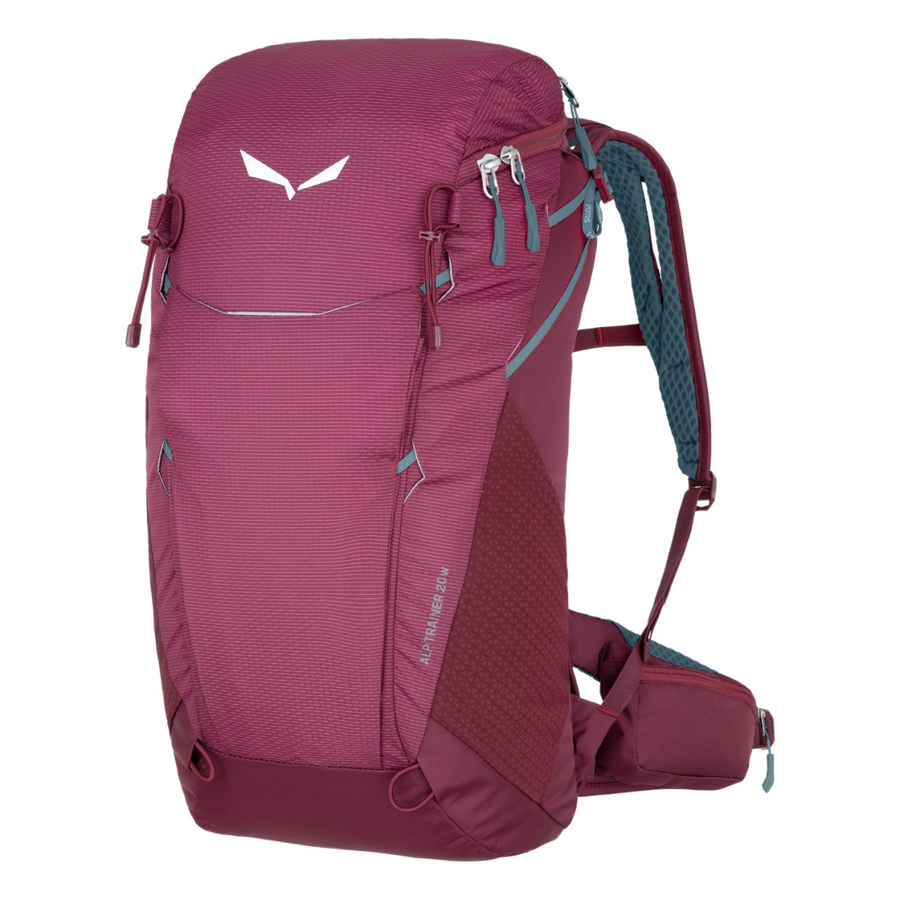 Mochila Salewa Alp Trainer 20L Mujer Rojos/Marrom Mexico (QE9305816)